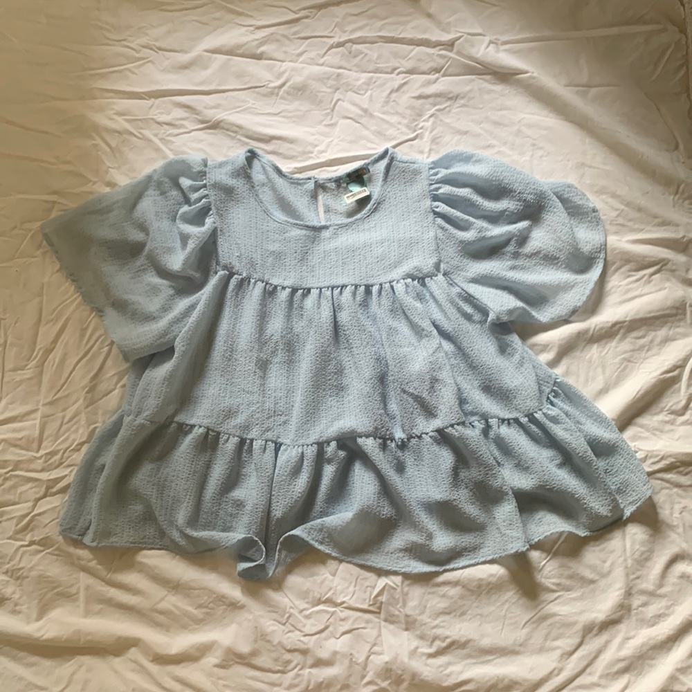 Babydoll Blouse